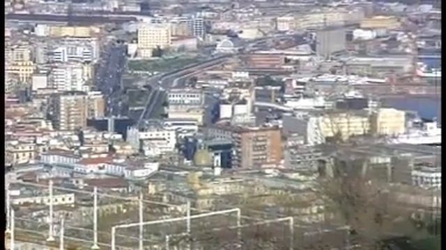 Napoli in tilt per il Black out in centro
