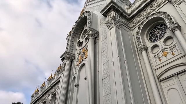Желязната църква "Св. Стефан", Истанбул