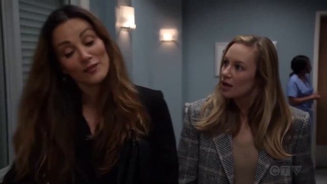 Stefania Spampinato as Carina Deluca 6x15 p1