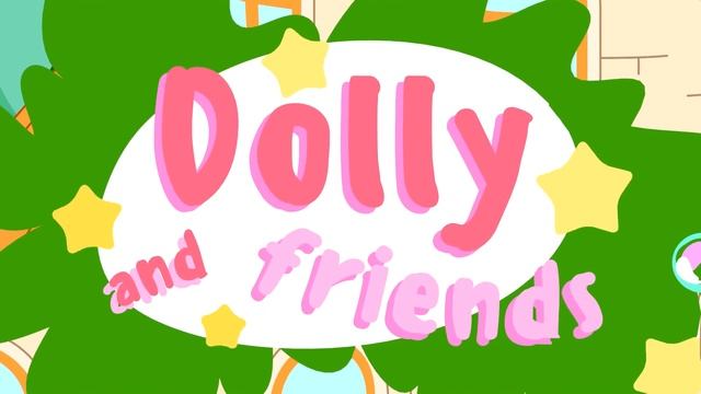 Dolly & Friends Cartoon Animation for kids Season 4 Best Compilation #124 Full HD