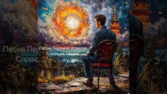 Песня Спрос на талант #перлыотперлина, #песня, #талант
