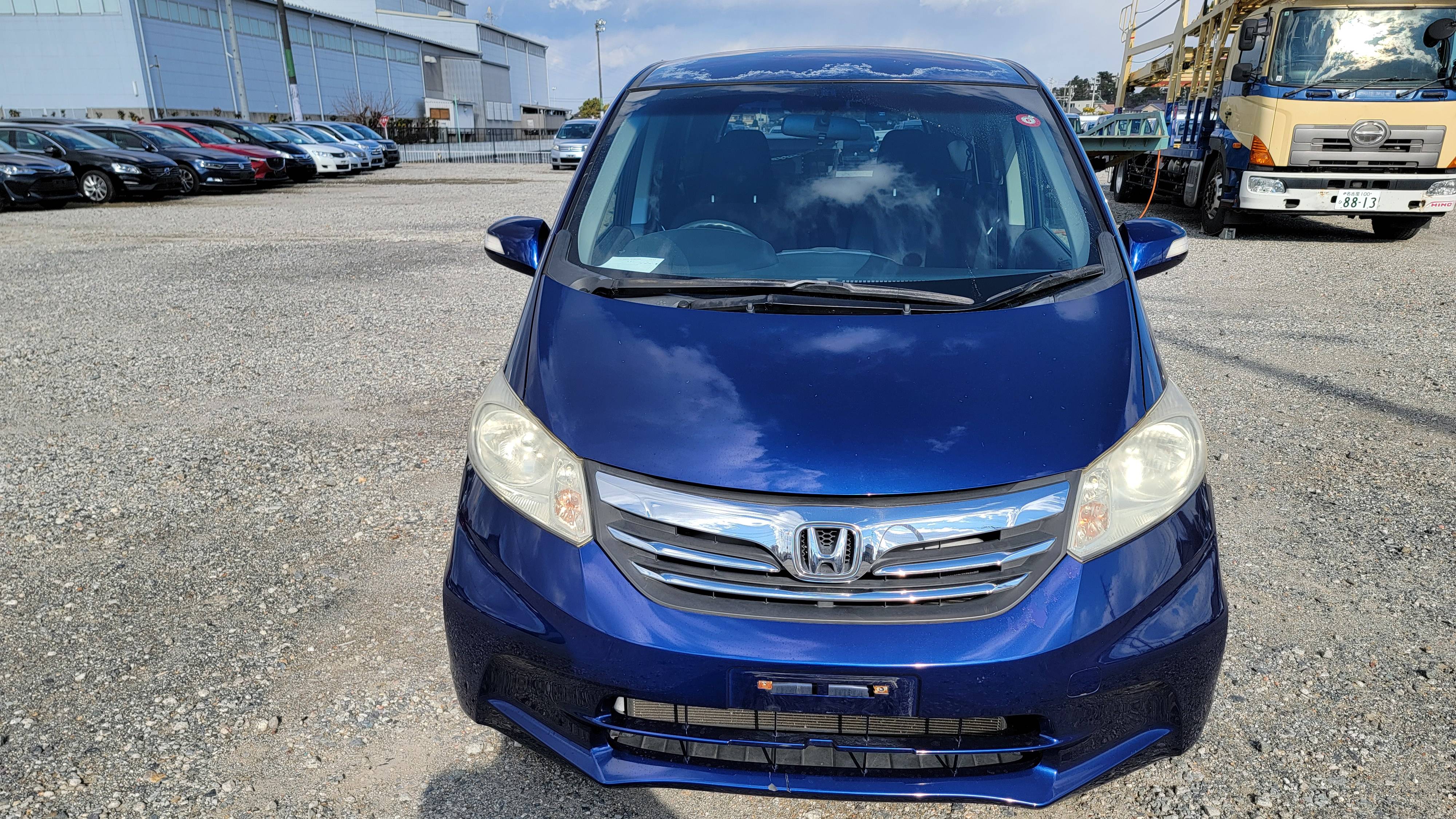 HONDA FREED GB3-1404479