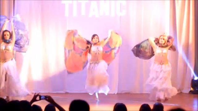 Dança do Ventre - Titanic (Belly Movies)