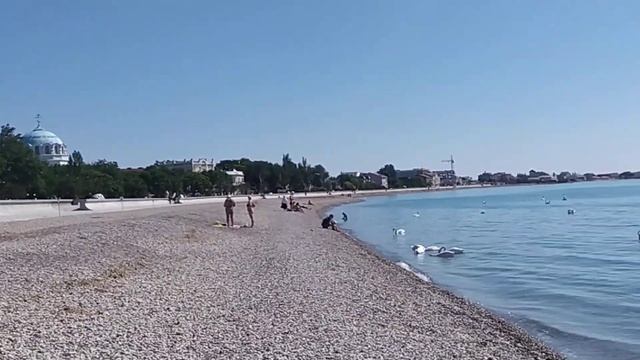 Крым Евпатория С первым днём лета!!! 1 июня 2024
