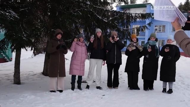 Молодые журналисты Кузбасса встретились в Сибирской сказке