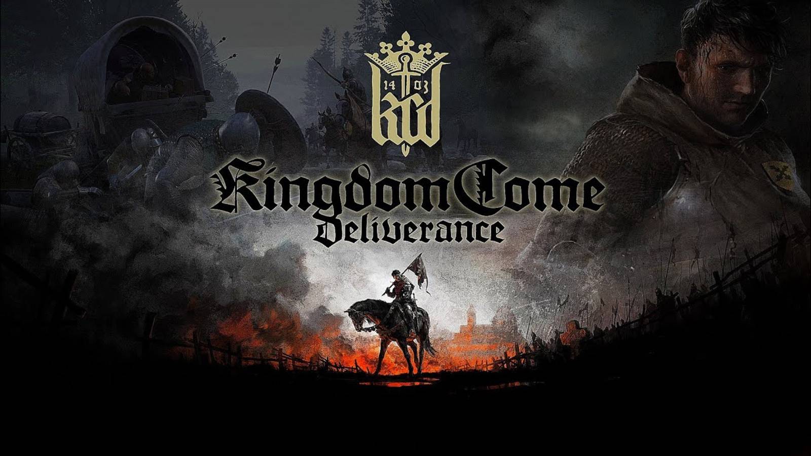 KINGDOM COME: DELIVERANCE II ● Стрим #3