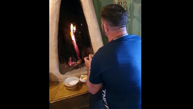 Угощение Байаная, якутская традиция