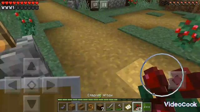 Выживание в craftsman 6 день !  нашел деревню