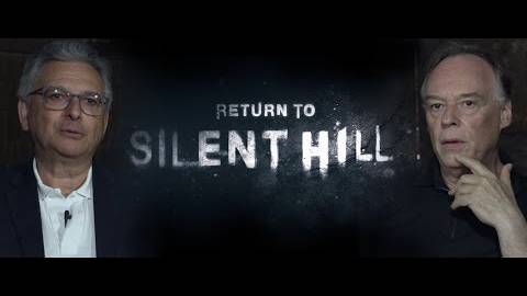 RETURN TO SILENT HILL - Behind-the-scenes Early Sneak Peek