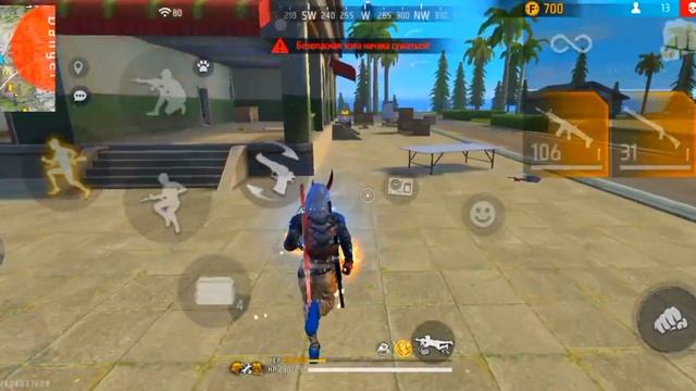 Хайлайт free fire✅ tecno pova 2❤ settings dpi 369