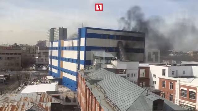 ОПЯТЬ ГОРИМ \ МОСКВА \ ТЦ "ПЕРСЕЙ ДЛЯ ДЕТЕЙ"