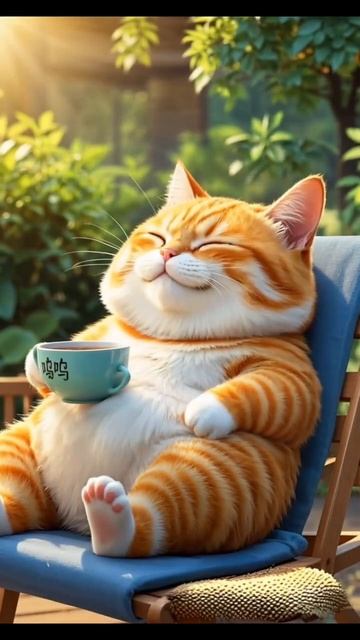 Приключение кота на море 🙀🙀🙀