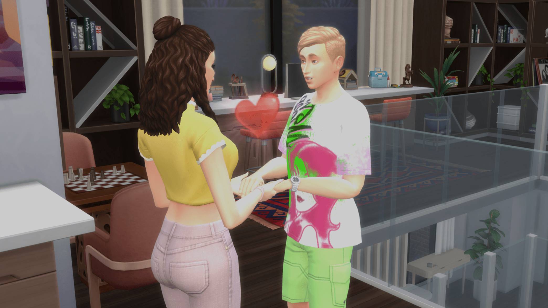 THE SIMS 4 // Династия КРАЙЗ #7