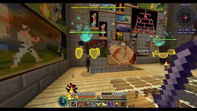 Rougelike Adventures & Dungeons - Episode  15 - Twilight Lich