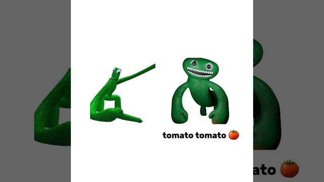 toma toma - meme green and jumbo Josh do it