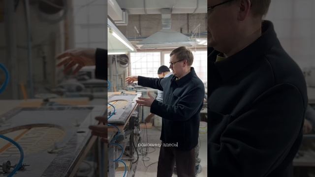 Обзор с нашего производства ARTONYX