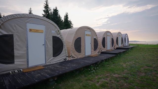 Experience Nat Hab's Alaska Bear Camp