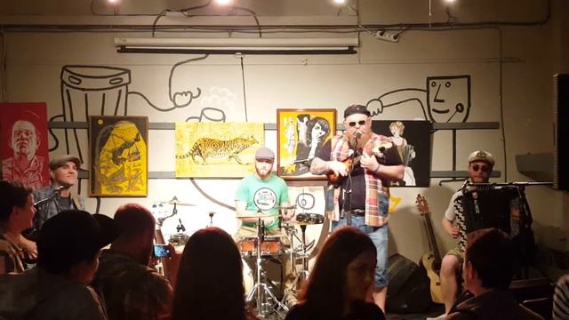 Носорогов и Ко – Михалок @ Москва 24/06/2016