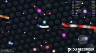 Новая игра slither.io!
