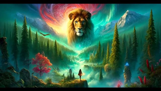 Grimms' Fairy Tales Lily and The Lion