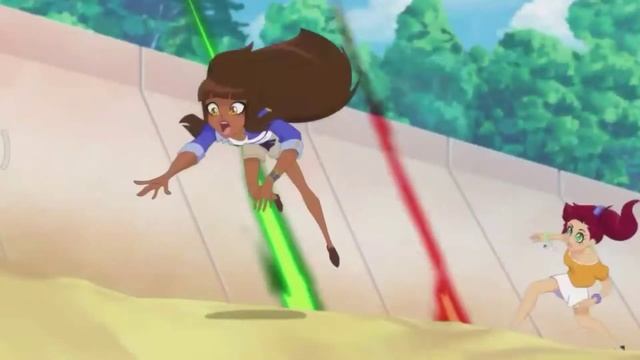 lolirock | bludfire