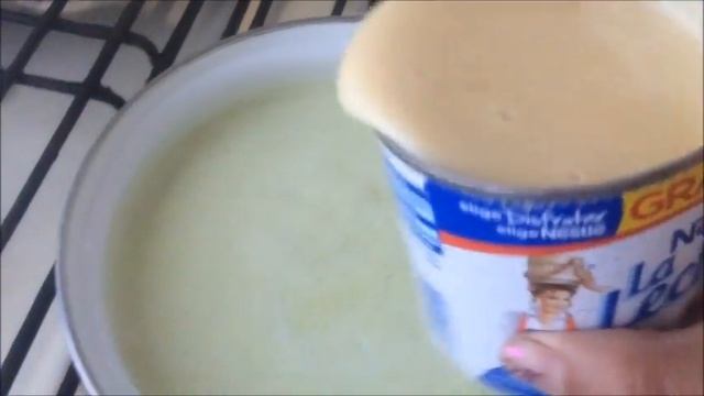 GELATINA DE TUNA
