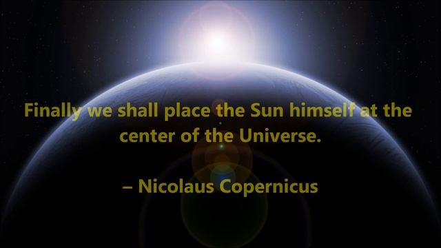 BEST Nicolaus Copernicus Quotes - Volume 1 (Special Edition)