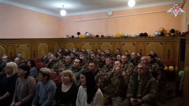 СВО День 1082: Проведение концерта фронтовым ансамблем ЦВО для военнослужащих ГрВ ВС РФ