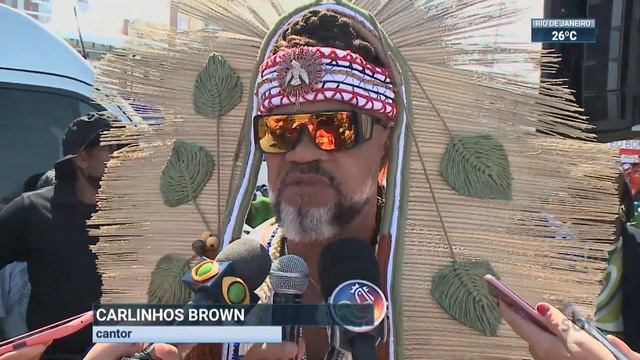 Arrastão de Quarta-Feira de Cinzas: festa encerra carnaval em Salvador | SBT Brasil (22/02/23)