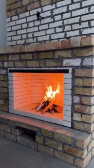 #Строительство_вТашкенте , #летниекухни , #камины , #печи , #отделкаподключ , #www_pechnik_uz 🔥