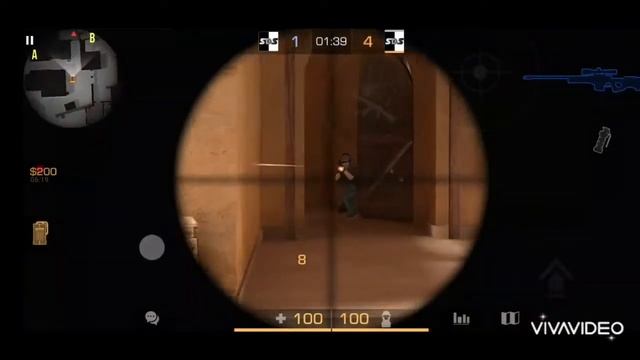 Играю против сокланика Limon-a|Standoff 2