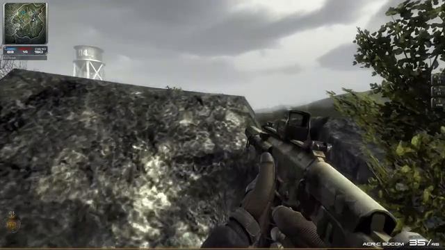 Legendary Kill with  ACR