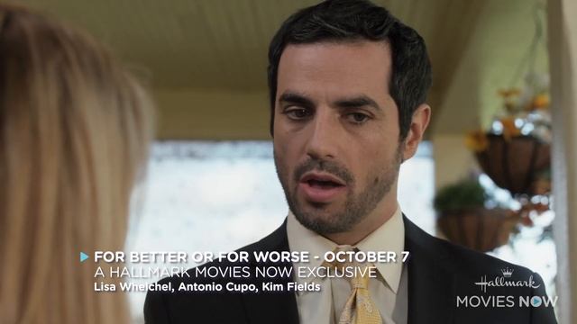 Streaming in October - Hallmark Movies Now