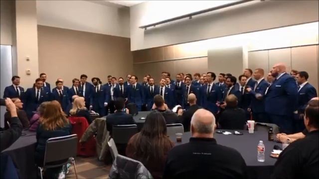Westminster Chorus - Mr. Blue Sky (ACDA 2019)
