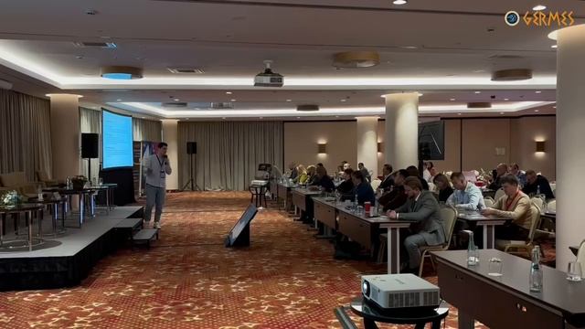XIV Всероссийский Форум GLOBAL FORUM GERMES