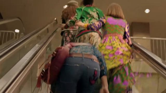 Gucci Spring Summer 2016 Campaign Film
