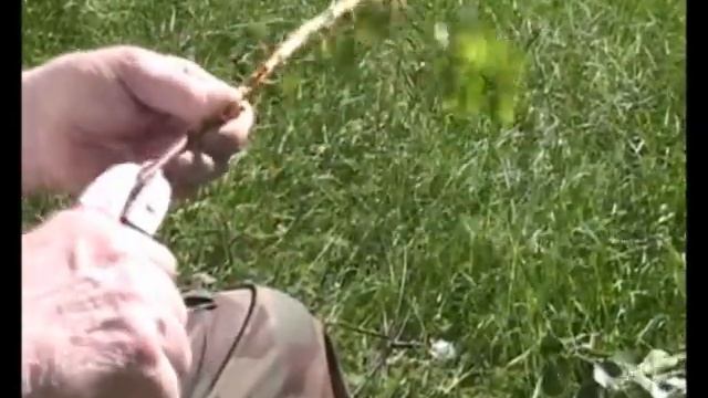 DIY: Bath Whisk for Sauna