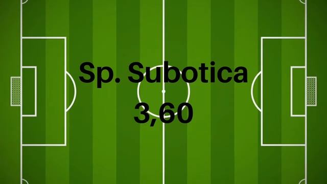 Backa Topola - Sp. Subotica