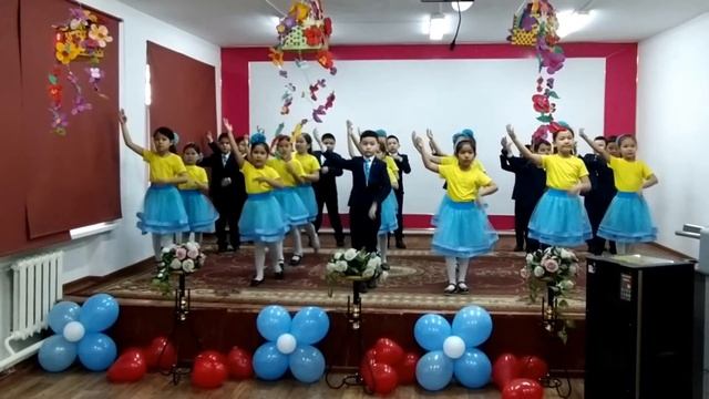 Жамбыл облысы Кордай ауданы  Балжан Бөлтірікова атындағы мектеп лицей  "РИЗАМЫН"