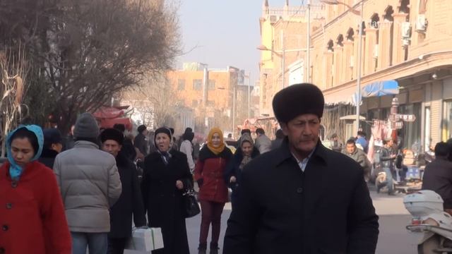 This is the situation regarding China's oppression in Uygur!