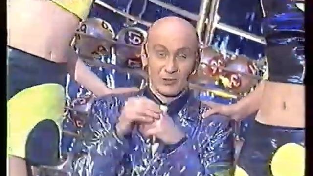 Анонс 123 тиража "Золотого ключа" (РТР, 10.12.2000)