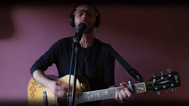 Francesco Gabbani - Spazio Tempo - cover e accordi chitarra (Un Professore RAI 1)