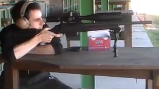 TIKKA T3 TACTICAL 7-08