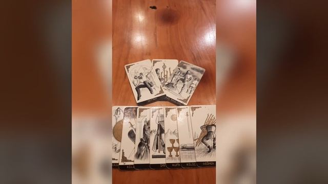 Sana #tarot #fal'ı baktım 🥰❤️