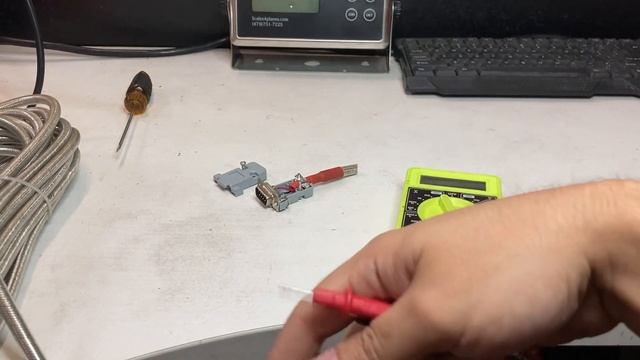 OP 900BSL to Scoreboard or Printer