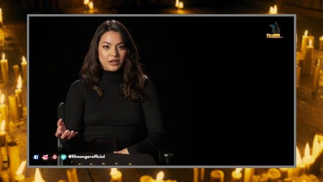 Tarot Movie Cast Interview