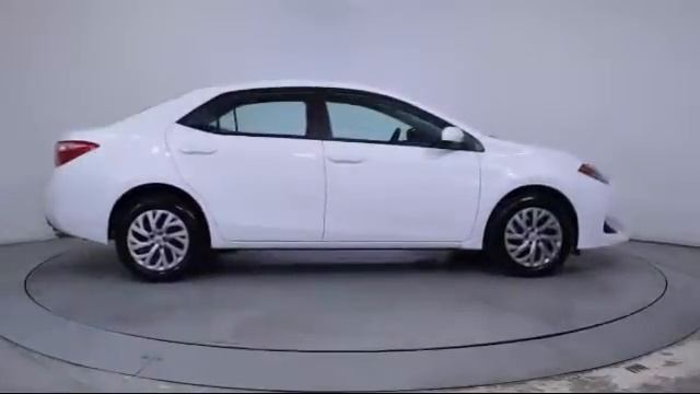 2017 Toyota Corolla Sedan LE Miami  Fort Lauderdale  Hollywood  West Palm Beach