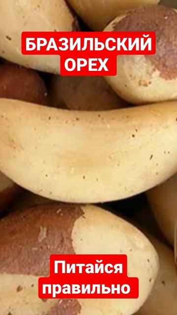 Бразильский орех