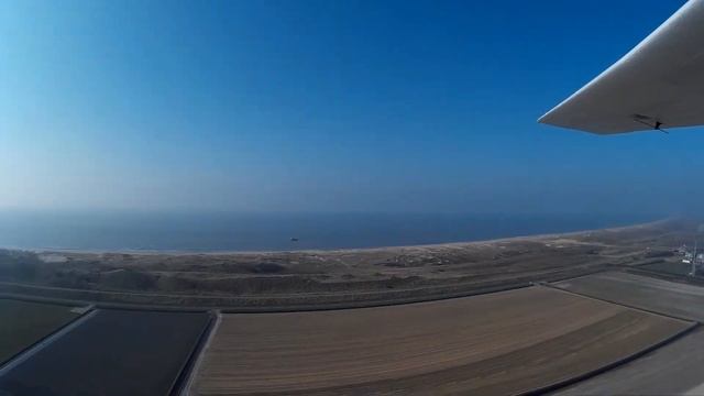 X-UAV Skua cam dome modification