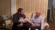 Энвер Бганба посетил экс-главу армянской общины Абхазии Хачика Минасяна и принес свои извинения